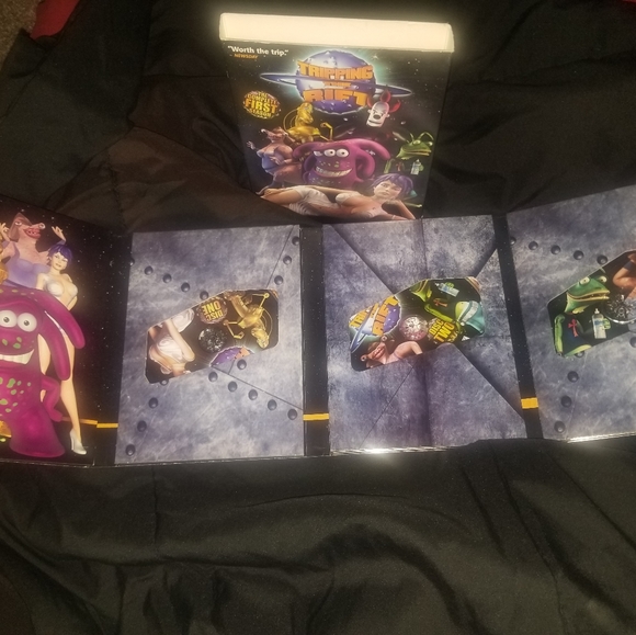 Tipping the Rift Season 1 - Picture 4 of 4